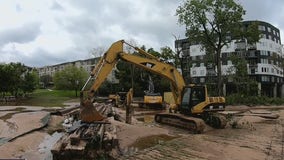 FOX 26 investigates Houston resident's concern after equipment was left behind before TS Beta