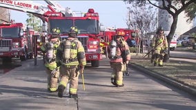 Some Houston Firefighters claim they weren’t paid while in quarantine