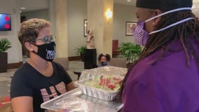 Local chef brings taste of Houston to Hurricane Laura victims