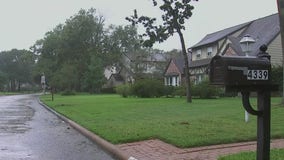 Beta's inland rain is expected to be manageable, but still brings anxiety for some