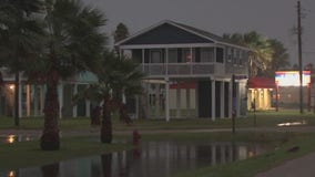 Storm surge from Beta takes toll on Surfside Beach