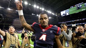 Deshaun Watson's story is incredible, he has 156 million reasons to cry