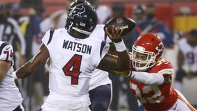 Houston Texans fall to Kansas City Chiefs 34-20 in season opener