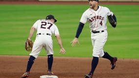 Houston Astros announce 2021 spring training schedule