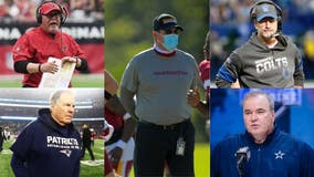 These are the NFL Coach of the Year favorites, oddsmakers say