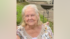 HCSO searching for missing elderly woman suffering from dementia