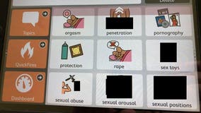 Bay City ISD reviews tablet settings after complaints of sexual icons on app
