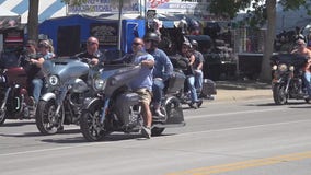 Minnesota reports first COVID-19 death among Sturgis attendees