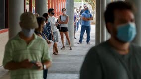 Federal judge blocks Texas’ elimination of straight-ticket voting