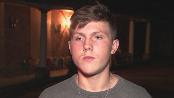 Sierra Rhodd's brother speaks for first time since shooting: "I'm heartbroken"