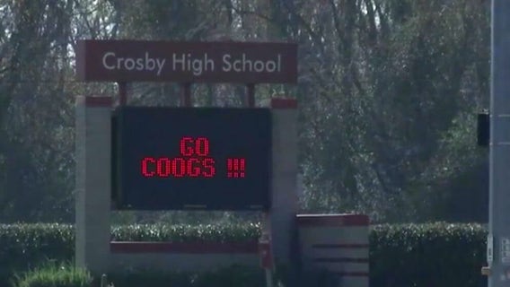 Houston-area high school requiring failing students to return to in-person education