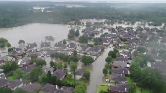 New "Flood Factor" scores say more homes at risk for flooding