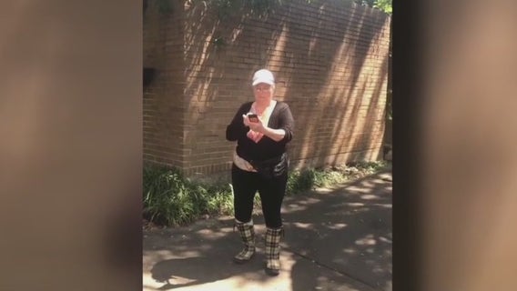 Controversial confrontation caught on camera in River Oaks