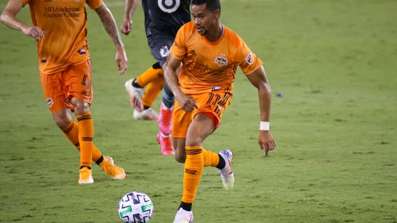 Dynamo unbeaten in 4-straight, top Minnesota United 3-0