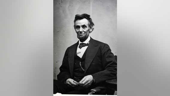 Lock of Abraham Lincoln's hair sells for more than $81,000