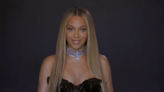 'You are a survivor': Beyoncé sends heartfelt message to fan battling brain cancer