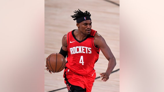 Houston Rockets forward Danuel House Jr. leaving NBA campus after violating protocols