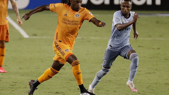 Houston Dynamo to host five homes games to close 2020 season