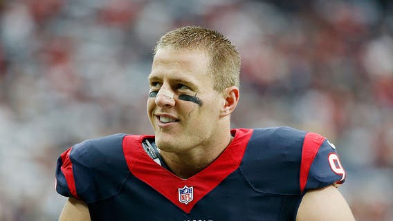 JJ Watt new shoe release inspired by Allen Iverson