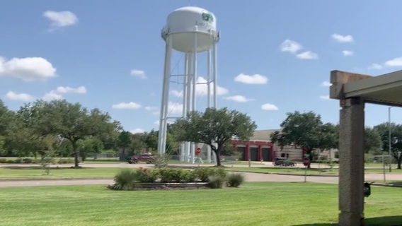 Boil water advisory in effect for Lake Jackson, officials say keep water out of nose