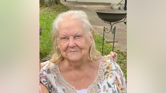 HCSO searching for missing elderly woman suffering from dementia