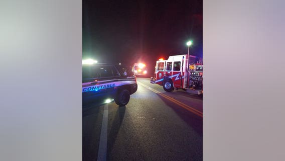 Deputy injured during traffic stop in Montgomery County