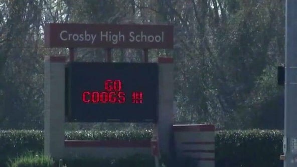 Houston-area high school requiring failing students to return to in-person education