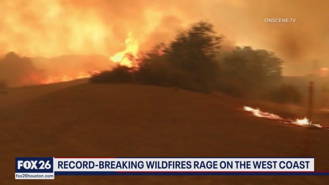 2020's natural disasters, coincidence or proof of human influence on climate change - What's Your Point?