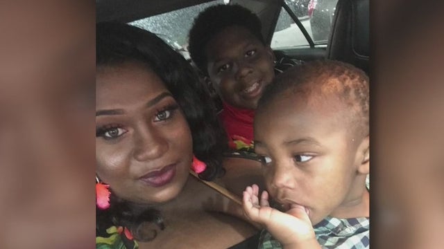 Houston mother reacts to moratorium on evictions due to COVID-19