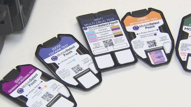 Texas Company gains FDA approval for COVID-19 test using cell phone