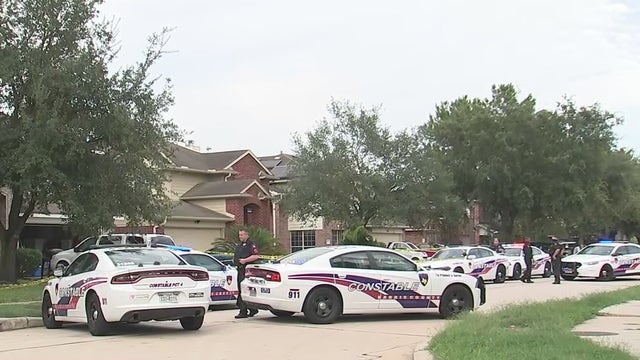 15-year-old girl shot in the face in North Harris Co. while playing with brother's gun