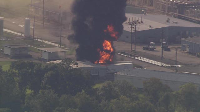 Judge tosses case over Arkema chemical plant fire during Harvey