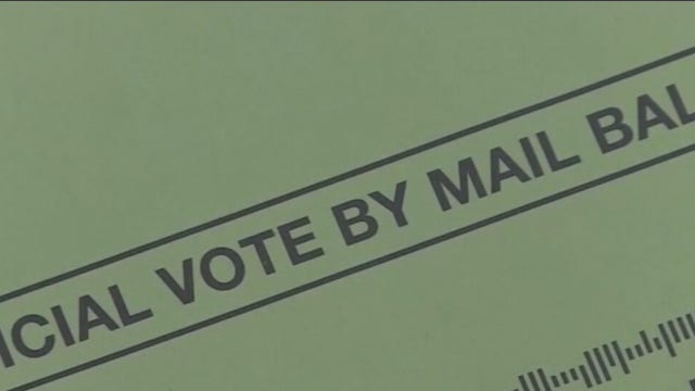 Court rules Harris County Clerk can send out vote-by-mail applications