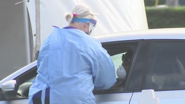 Houston improves Coronavirus numbers, while state increases