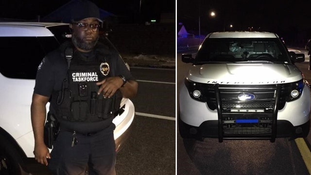 Florida man arrested for impersonating law enforcement after pulling over off-duty officer, police say