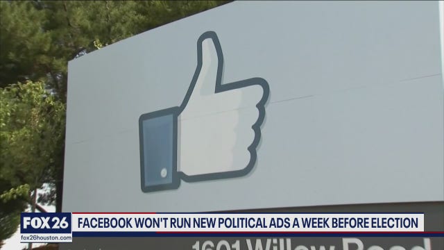 Facebook and politics - What's Your Point?