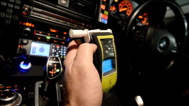 Harris County deputies arrest 3 men suspected of drunk driving