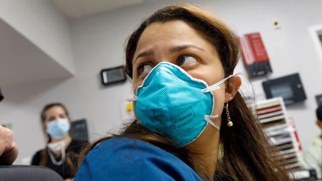 Mayor Turner optimistic about coronavirus numbers