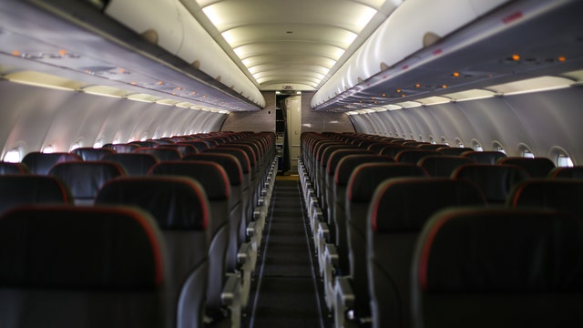 Global air carriers resuming operations in Houston