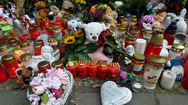 Mother charged with murdering her 5 children in Germany