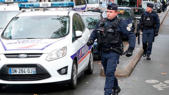 Terror probe opened into Paris knife attack that left at least 2 injured