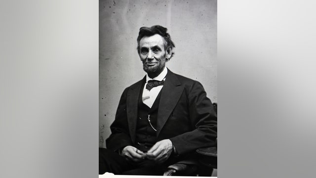 Lock of Abraham Lincoln's hair sells for more than $81,000