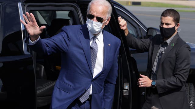Biden Needs Major Latino Surge to Contend in Texas