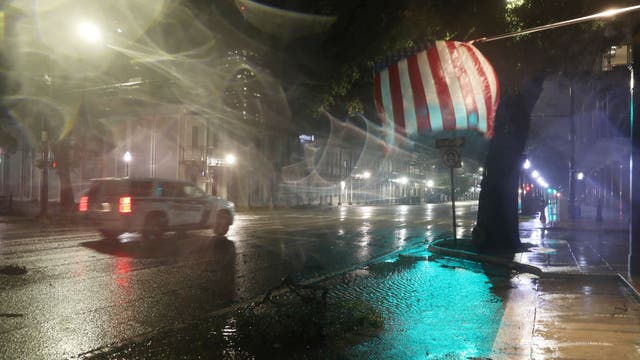 Sally unleashes flooding along Gulf Coast, hundreds rescued in Florida, Alabama