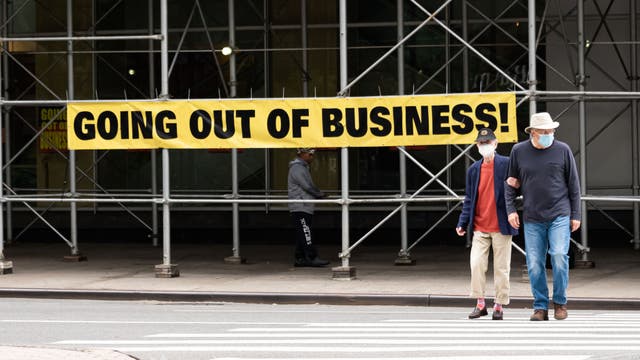 Study: Half of Americans who lost jobs amid COVID-19 pandemic remain jobless