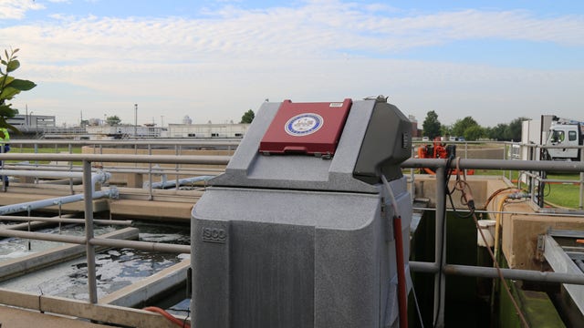 Houston project monitors wastewater to identify emerging COVID-19 outbreaks