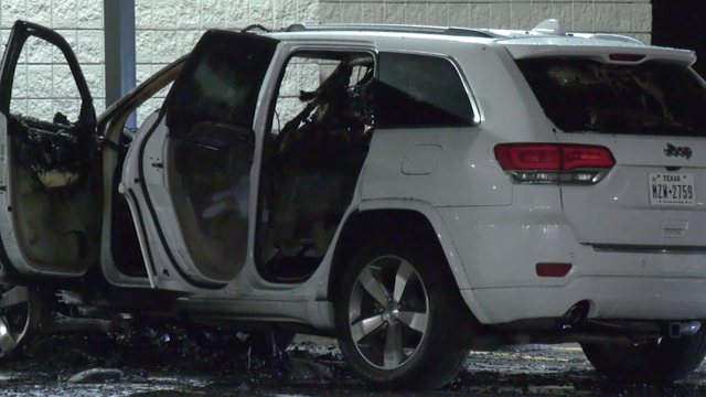 Man killed in SUV vs. motorcycle hit and run on Sam Houston Pkwy