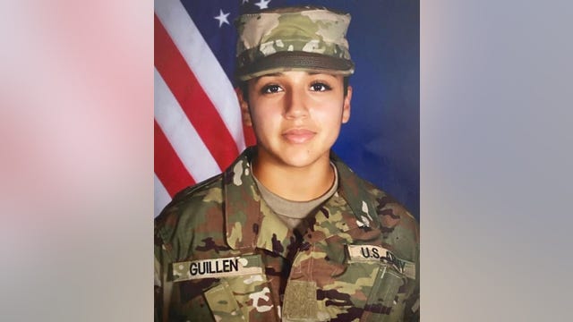 Fort Hood honors Houstonian Vanessa Guillen on Veterans Day