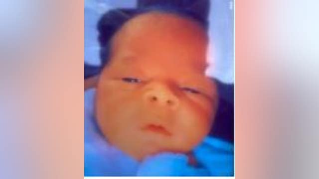 AMBER Alert issued for missing infant from Wells, Texas