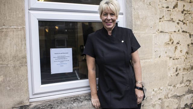 Salon had to remove job ad for 'happy’ stylist because it is 'discriminatory' against unhappy people